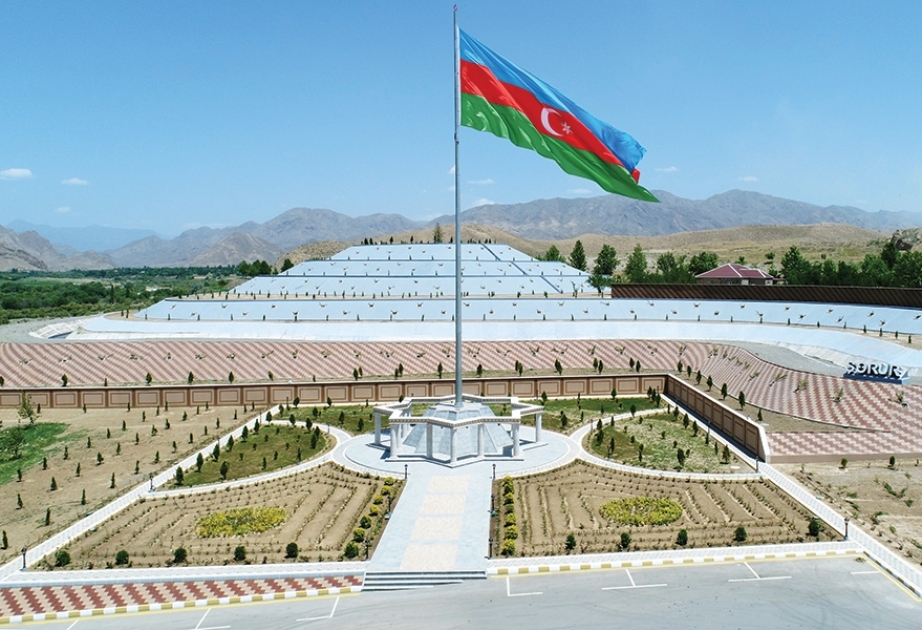 İntibah və tərəqqi dövrünü yaşayan Naxçıvanın inkişaf tarixi şərəfli salnaməyə çevrilib