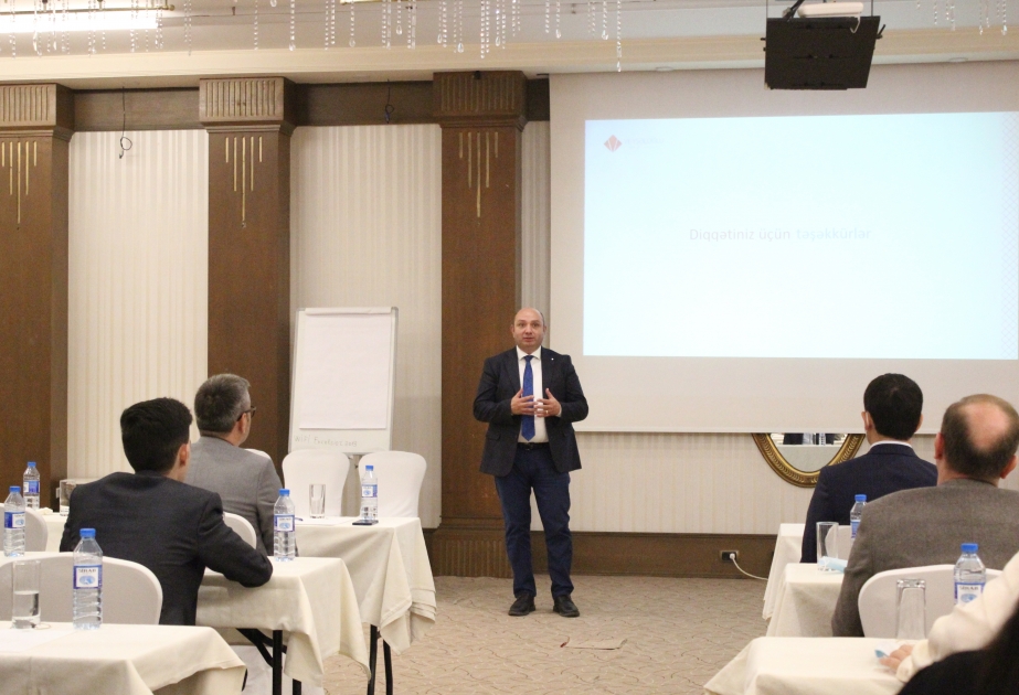 ®  Veysəloğlu Şirkətlər Qrupu gənc kadrların yetişdirilməsinə dəstəyini davam etdirir