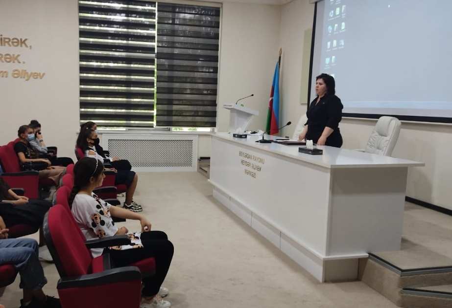 Heydər Əliyev müasir tariximizin şanlı və parlaq salnaməsini yaradıb