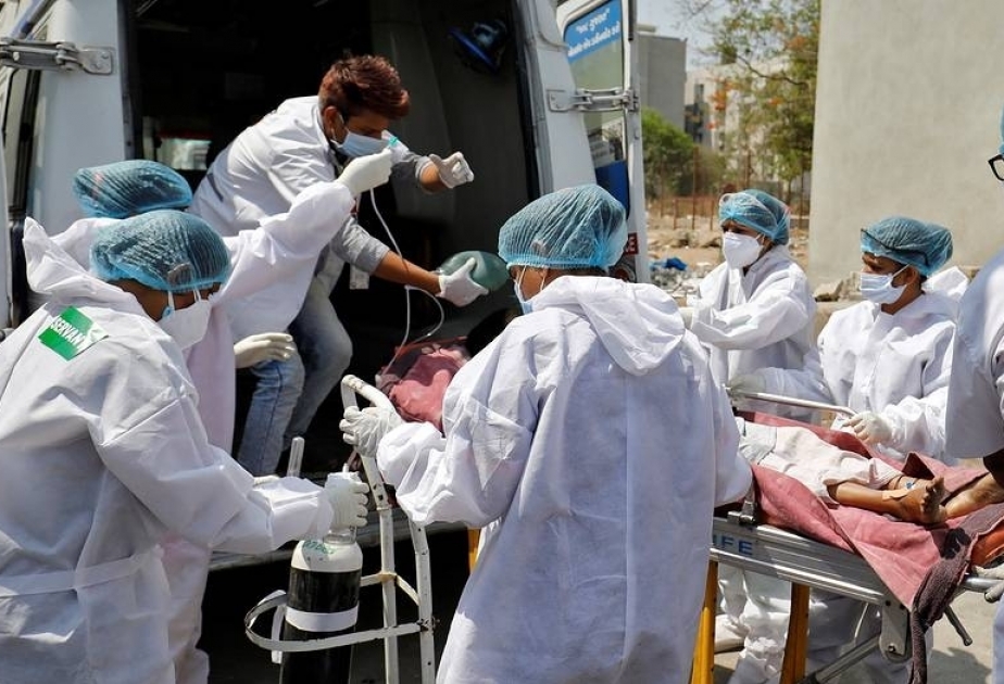 Nearly 3 mln COVID-19 cases recorded worldwide this past week — WHO