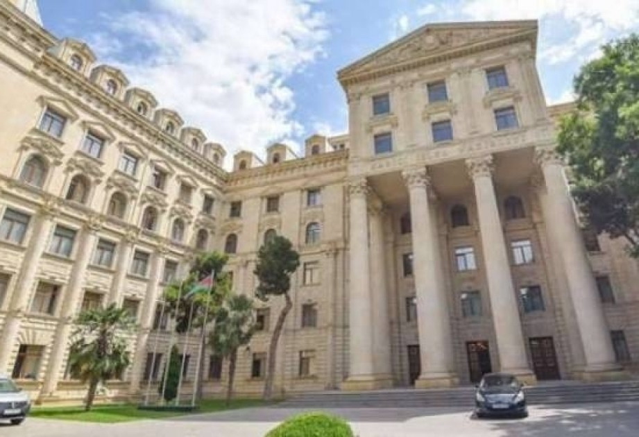 МИД: Решительно осуждаем попытки Армении нарушить хрупкий мир в регионе, обстреливая позиции Азербайджана