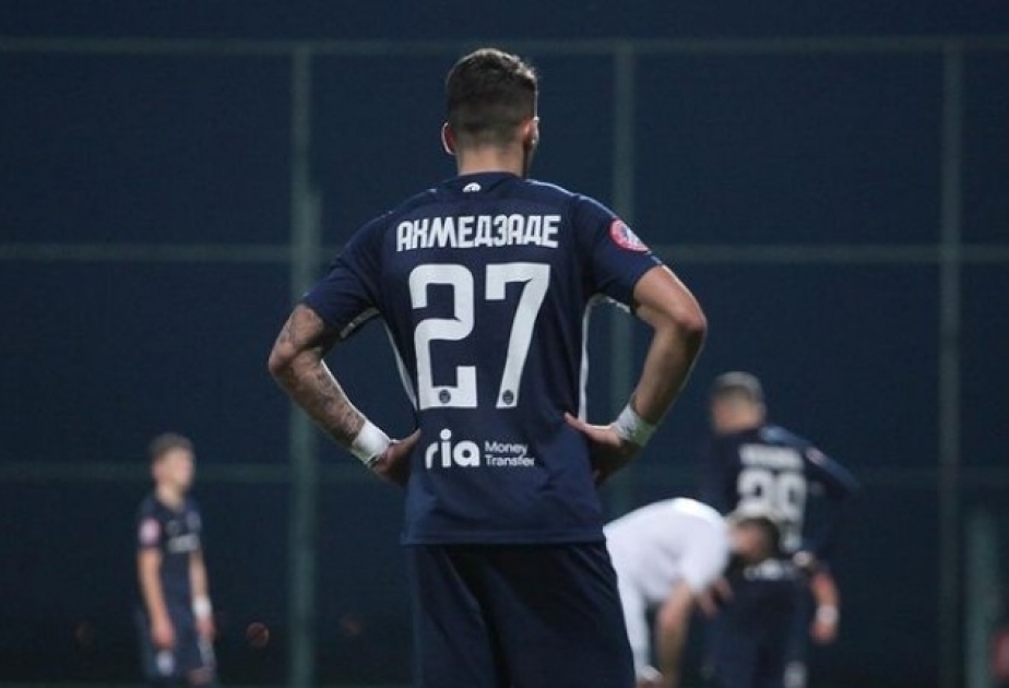 Azərbaycan futbolçusunun klubu Ukrayna Premyer Liqasına geri dönüb