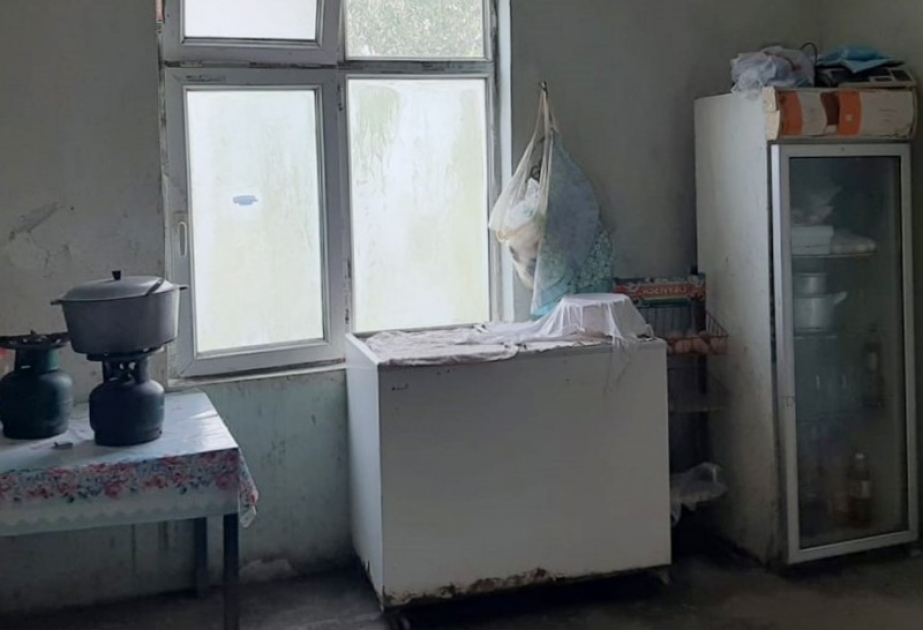 Göyçayda qanunsuz fəaliyyət göstərən ictimai iaşə müəssisəsi aşkarlanıb