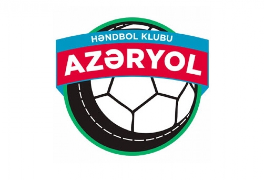 Bakının “Azəryol” həndbol klubu Avropa kuboku yarışlarında iştirak edəcək