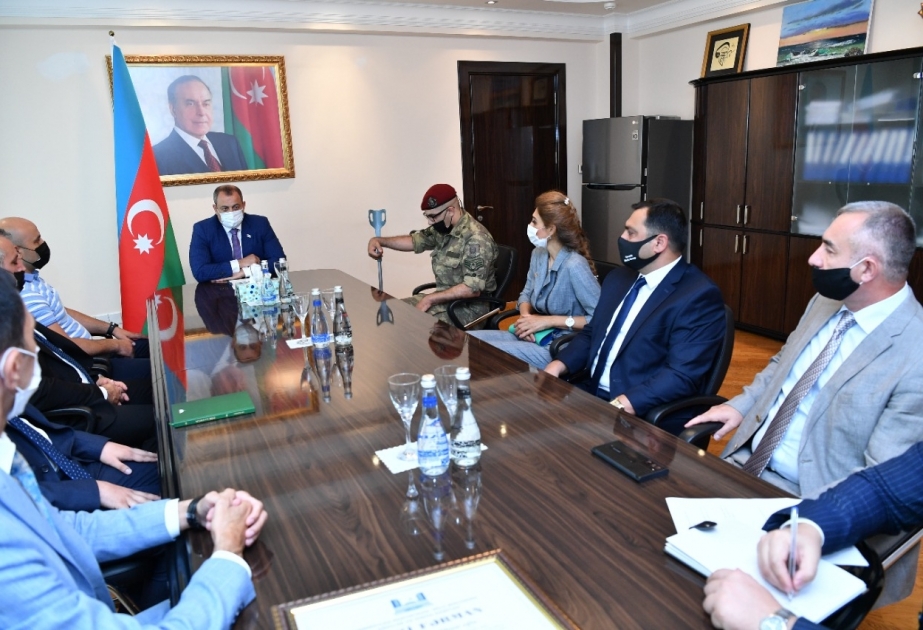 Adil Əliyev: Ümummilli Liderin 52 il əvvəl əsasını qoyduğu sosial siyasət bu gün Prezident tərəfindən uğurla davam etdirilir