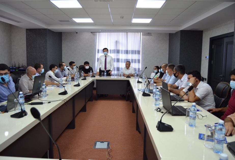 Gənclərlə iş sahəsində müasir kommunikasiya vasitələrinin tətbiqi təkmilləşdirilir