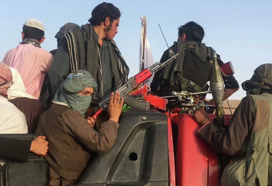 “Taliban” hərəkatı Qəndəhar polisinin qərargahını ələ keçirdiyini bəyan edib