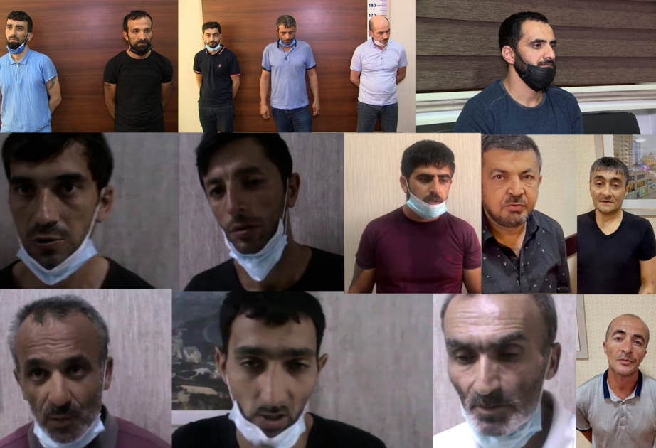 Paytaxtın bir sıra rayonlarında “patı” və “şüşə” adlı narkotik maddələr satan 19 nəfər saxlanılıb VİDEO