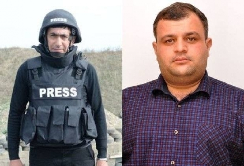 Воспоминания о шехидах-журналистах Магерраме и Сирадже