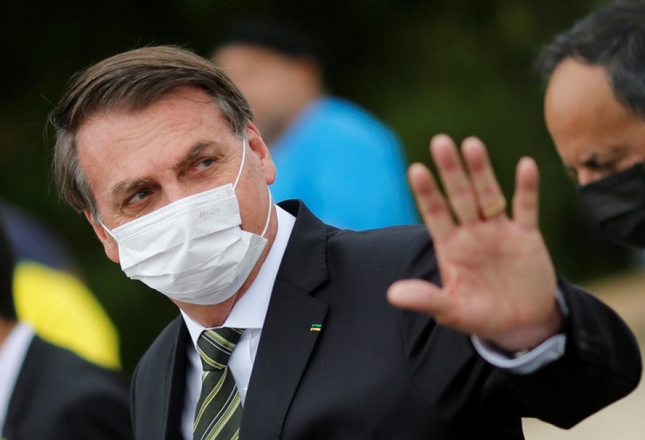 Braziliya Prezidenti xəstəxanaya yerləşdirilib