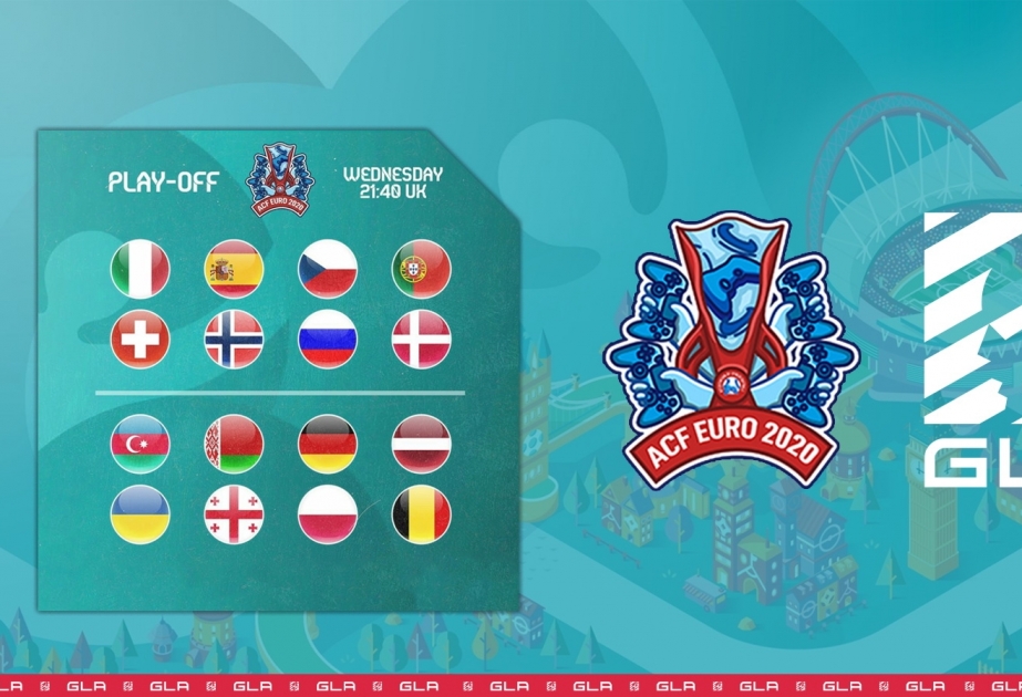 ®  Kiberidman üzrə komandamız “Euro Cup-2021”də plef-off mərhələsinə vəsiqə qazanıb
