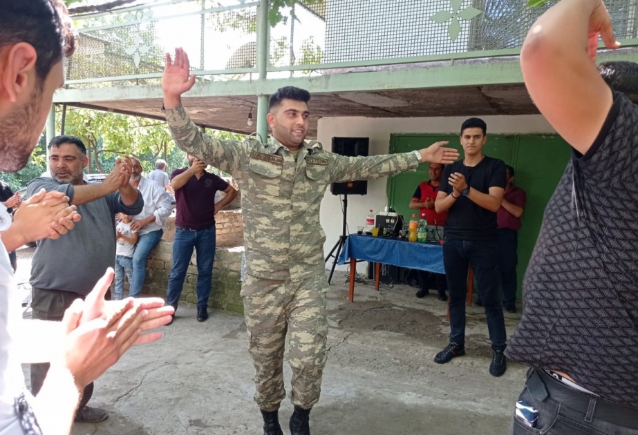 Qazi Əli Rzayev: Vətən müharibəsi zamanı Azərbaycan əsgəri ancaq qələbə əzmində olub