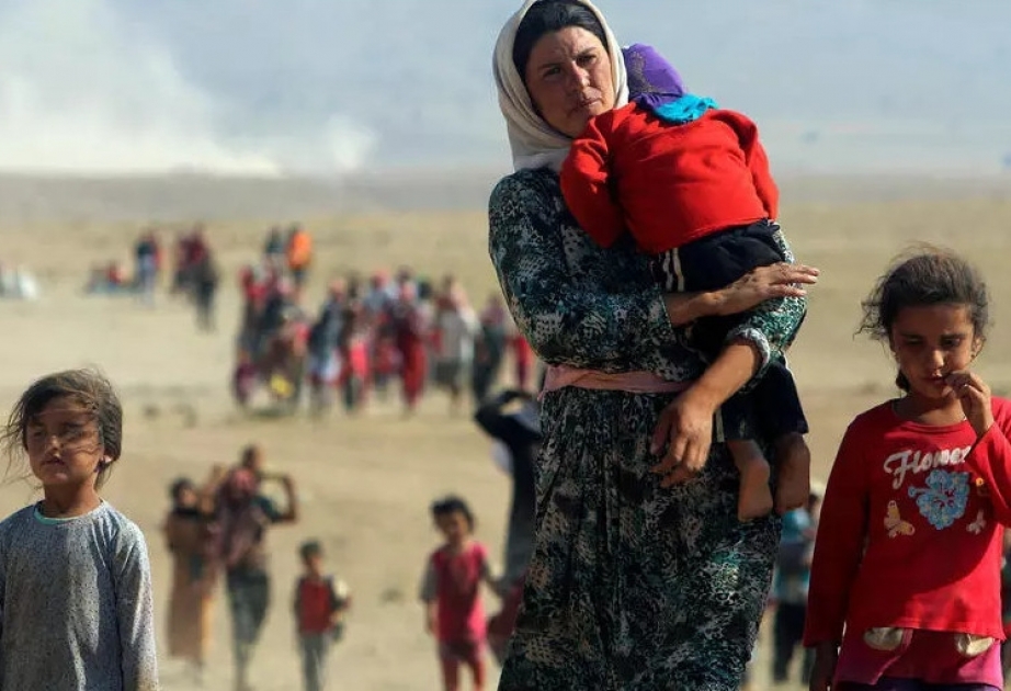 Ötən gecə “Taliban” qruplaşmasından qaçan 347 Əfqanıstan vətəndaşı Tacikistana keçib