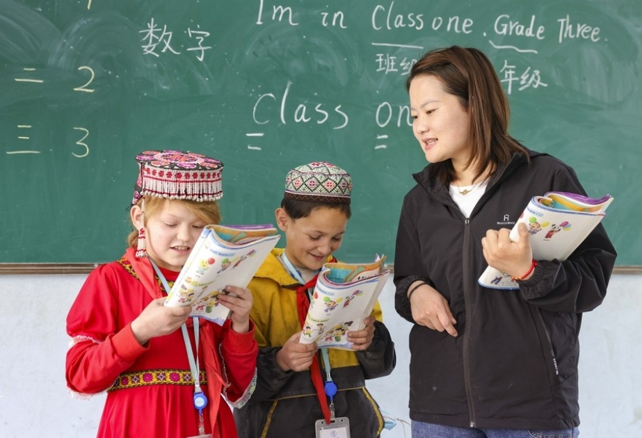 China issues white paper on protecting rights of Xinjiang's ethnic groups