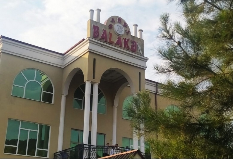 Balakən rayonunda 200 nəfərlik toy təşkil edən restoranın sahibi cərimələnib