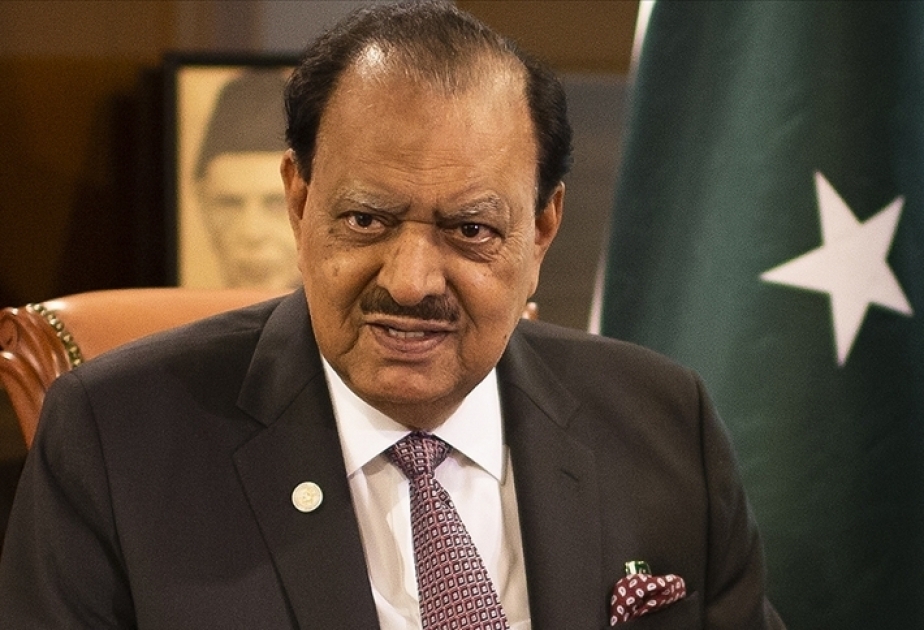 Ehemaliger Präsident Mamnoon Hussain ist im Alter von 80 Jahren gestorben