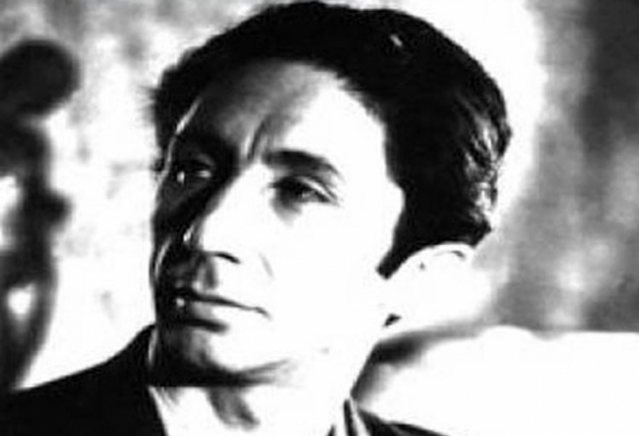 Сегодня исполнилось 106 лет со дня рождения известного азербайджанского скульптора Джалала Гаръягды