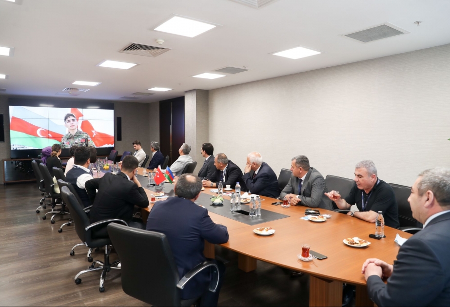 Azərbaycanı təmsil edən bələdiyyə üzvləri Türkiyədə təcrübə mübadiləsi proqramında iştirak ediblər