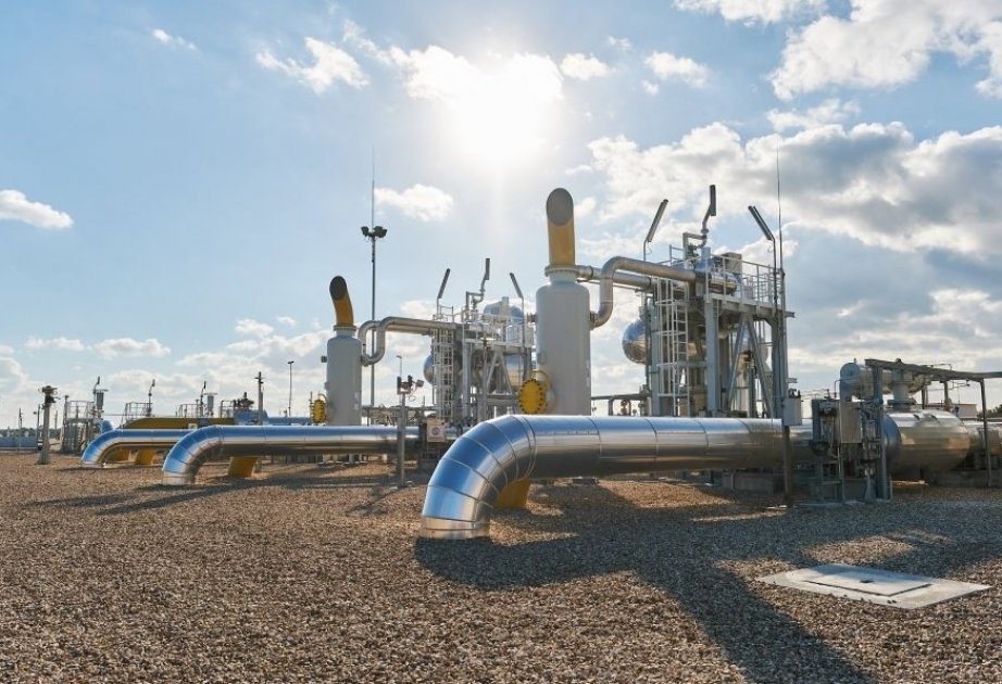Aserbaidschan: Im ersten Halbjahr 2021 rund 15 Milliarden Kubikmeter vermarktbares Gas gefördert