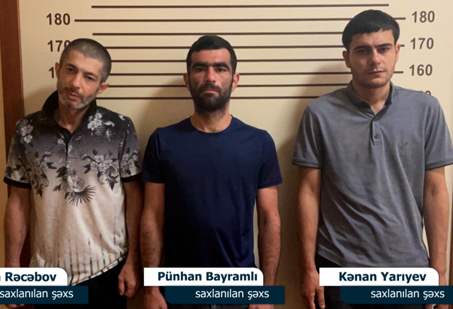 Abşeron, Səbail və Binəqədi rayonlarında narkotiklərə qarşı əməliyyatlar keçirilib