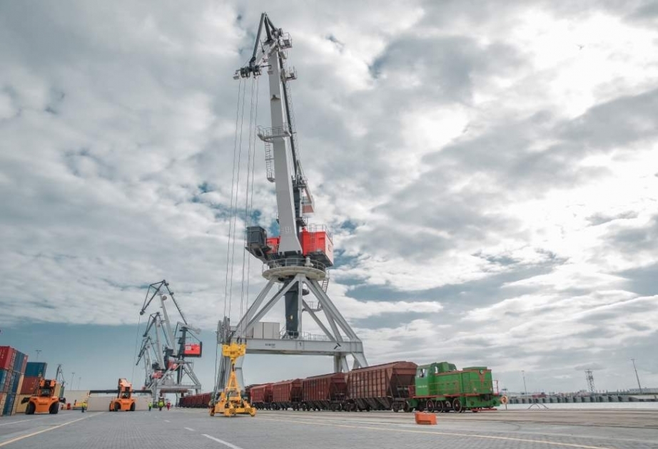 ADY Container participa en operaciones de exportación entre Turquía y Europa