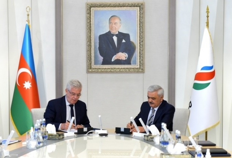 SOCAR “Technip Energies” ilə dəniz yataqlarında dayanıqlı enerjinin inkişafına dair saziş imzalayıb