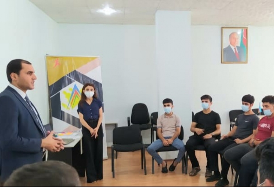 Lənkəranda Tovuz döyüşlərinə, insan hüquqları və gender bərabərliyinə həsr olunmuş tədbir keçirilib