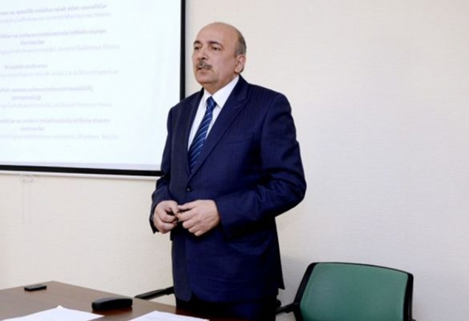 Тейяр Эйвазов: Невакцинированные лица могут перенести штамм «дельта» в более тяжелой форме