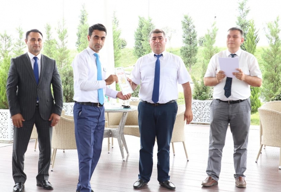 Kürdəmirdə gənclər arasında “Nə? Harada? Nə zaman?” intellektual bilik yarışı keçirilib