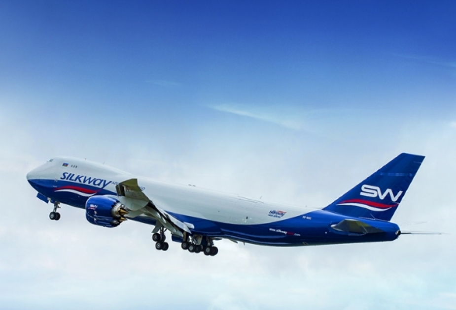 ®   “Silk Way West Airlines” Hindistan istiqamətində yükdaşımalarının şəbəkəsini genişləndirir