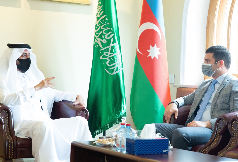 Azerbaiyán y Arabia Saudí estudian la posibilidad de cooperar en el ámbito de las PYMEs