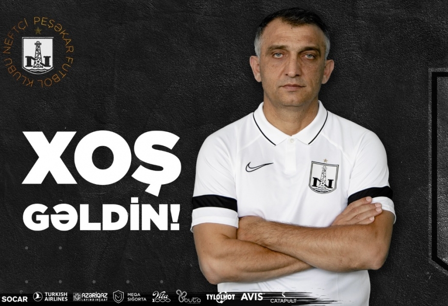 “Neftçi” Futbol Akademiyasında yeni təyinat olub