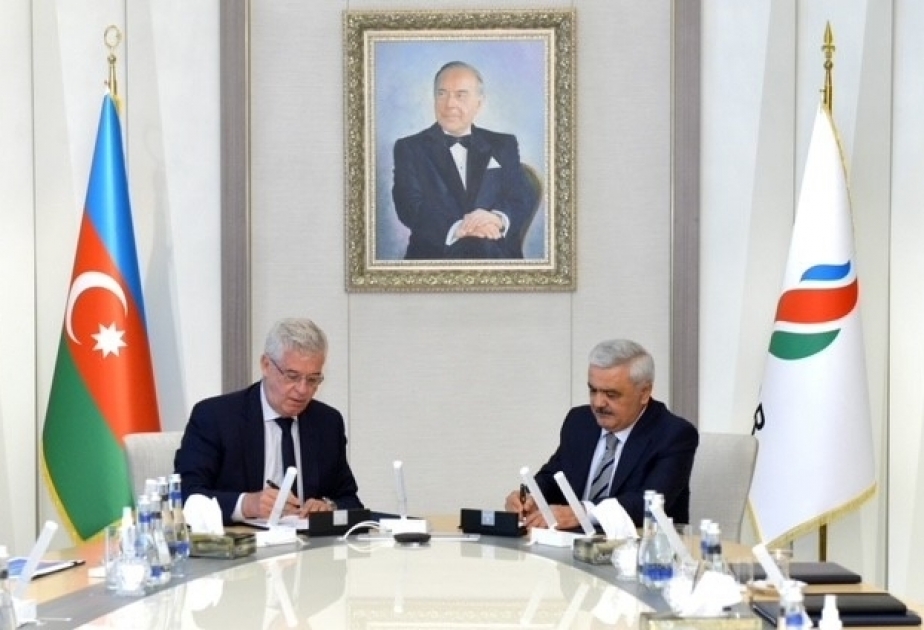 SOCAR, Technip Energies enter cooperation agreement on offshore sustainable energy development