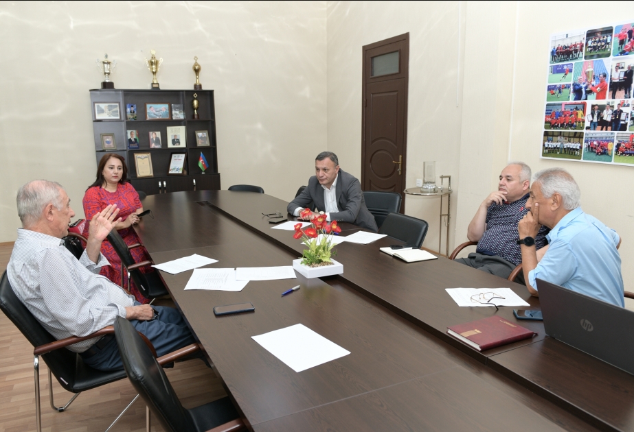 Nəqliyyat, Rabitə və Yüksək Texnologiyalar Nazirliyi yanında İctimai Şuranın iclası keçirilib