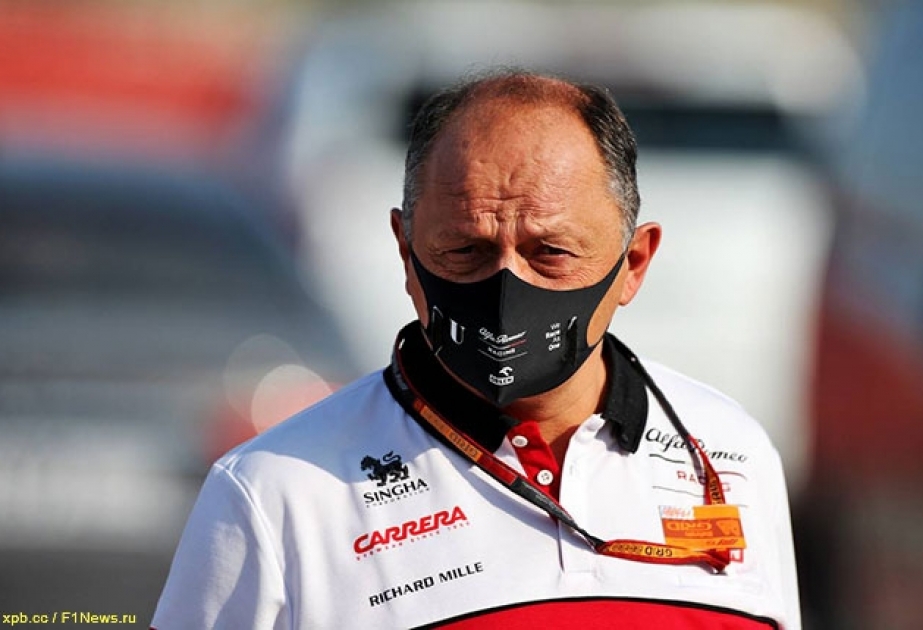 Вассер останется на посту руководителя Alfa Romeo Racing