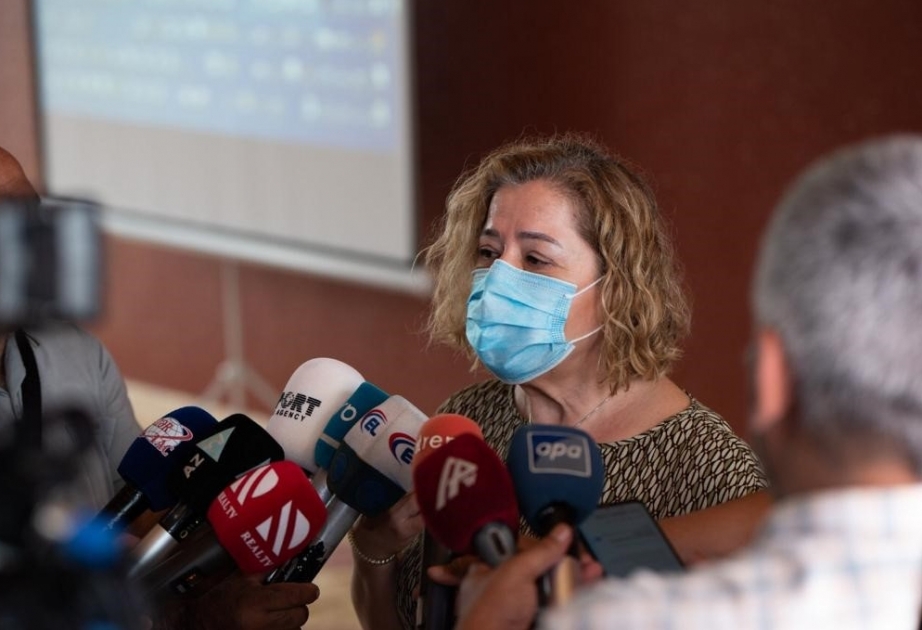 Hande Harmancı: "Delta" ştamına qarşı yeni mübarizə üsulu yoxdur