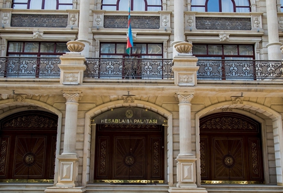 Hesablama Palatası altı ayda 12 milyon büdcə vəsaitini bərpa edib