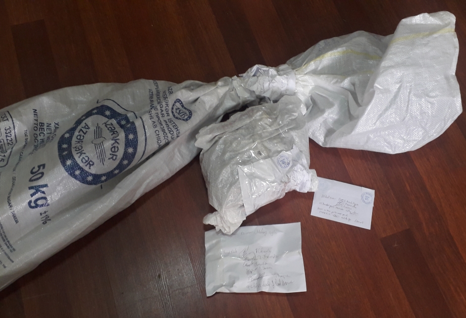 Ağsu və Kürdəmir rayonlarında narkotik vasitə və psixotrop maddələrin satışı ilə məşğul olan şəxslər saxlanılıb