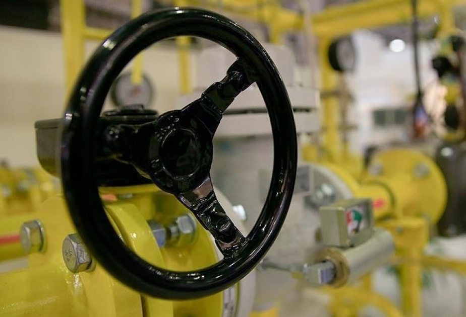 La valeur des exportations azerbaïdjanaises de gaz en cinq mois a constitué 1,2 milliard de dollars