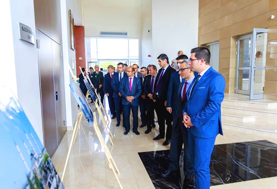 15 iyul şəhidlərinin xatirəsi Naxçıvanda anılıb