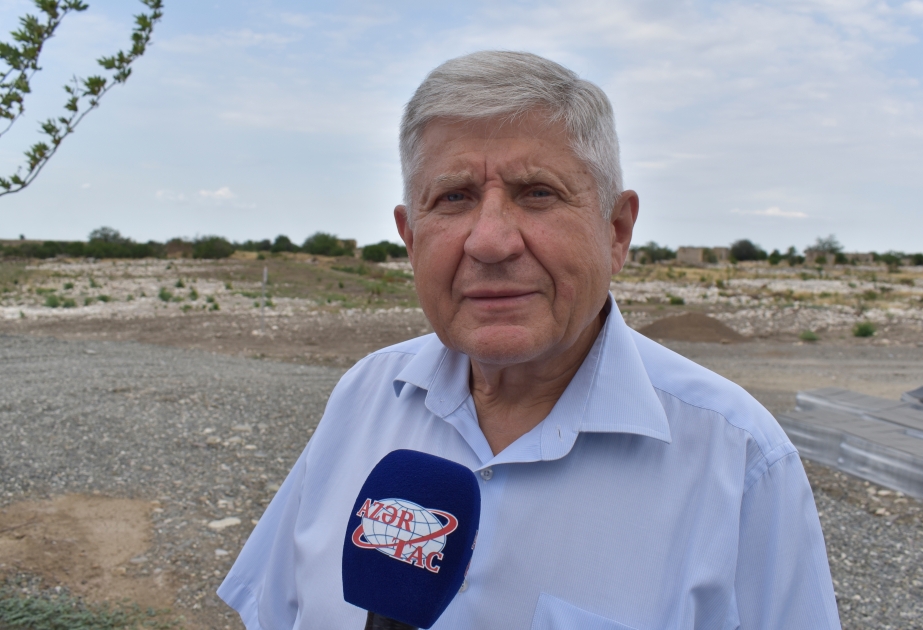 Nikolay Patskeviç: Ağdamda gördüklərimizdən dəhşətə gəldik