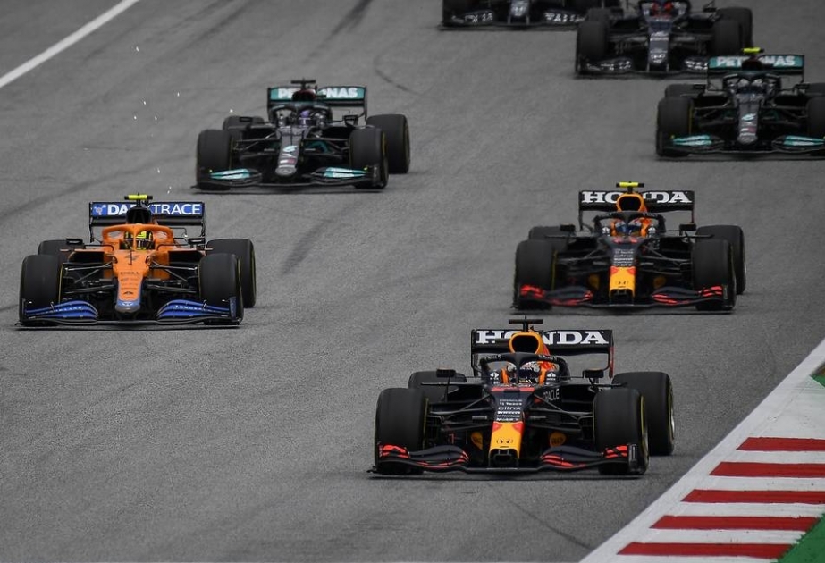 Спринтерская гонка дебютирует в программе этапа Формулы 1