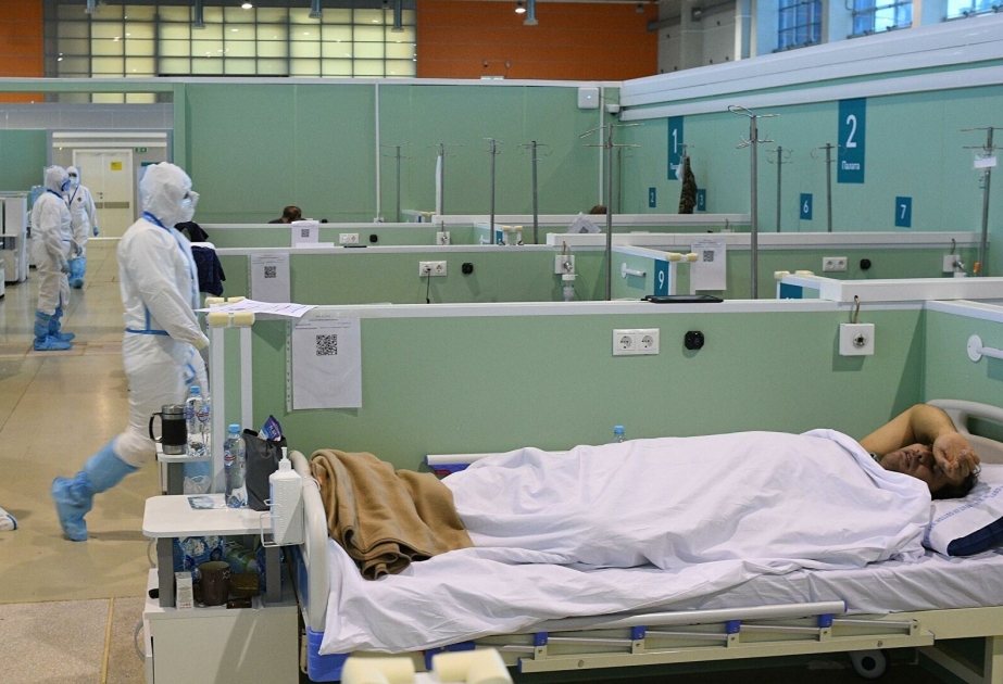 В России зафиксировали новый максимум смертей от коронавируса