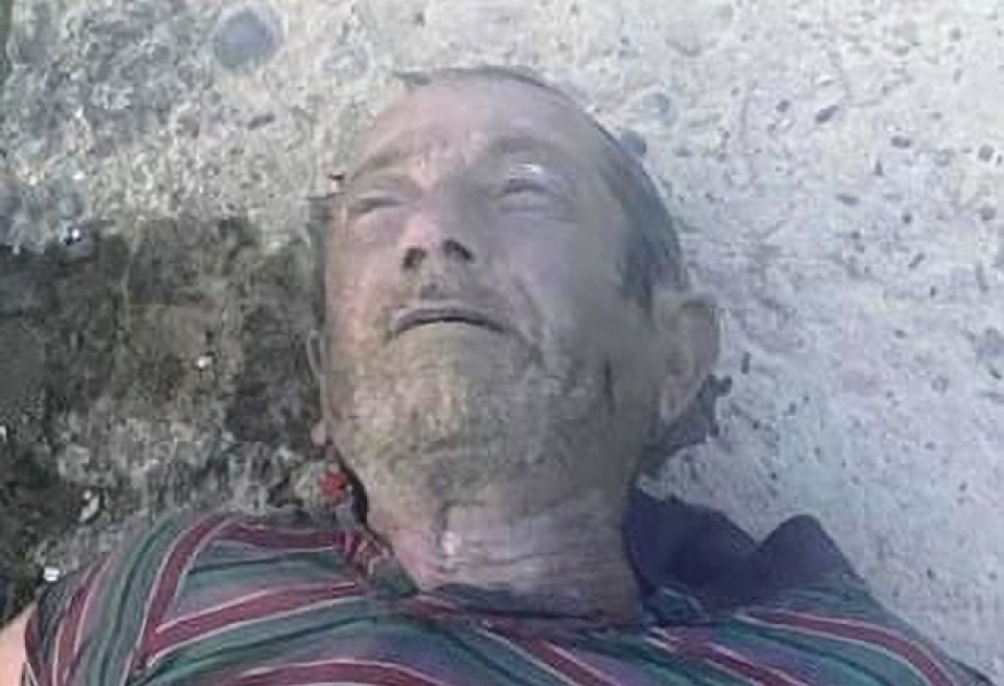 İmişli rayonunda su qovşağında kişi meyiti tapılıb