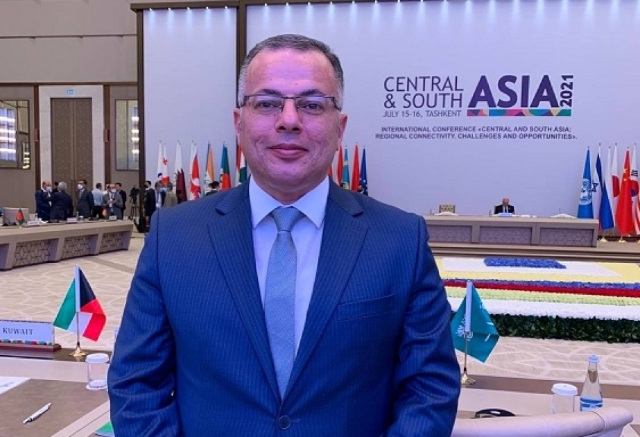 Vüsal Qasımlı: Asiya ölkələri Zəngəzur dəhlizini dəstəkləyir