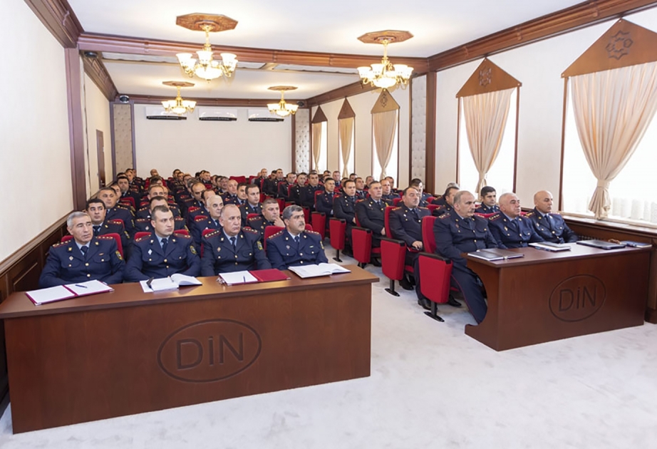 Naxçıvan cinayətsiz region statusunu qoruyub saxlayır