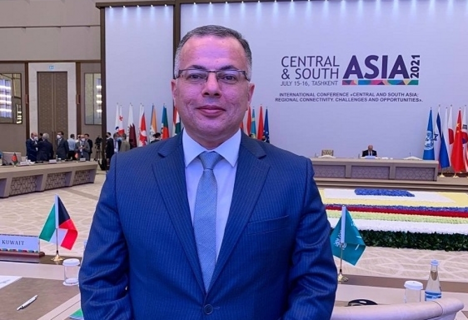 Vusal Gasimli: “Los países asiáticos apoyan el corredor Zangazur”