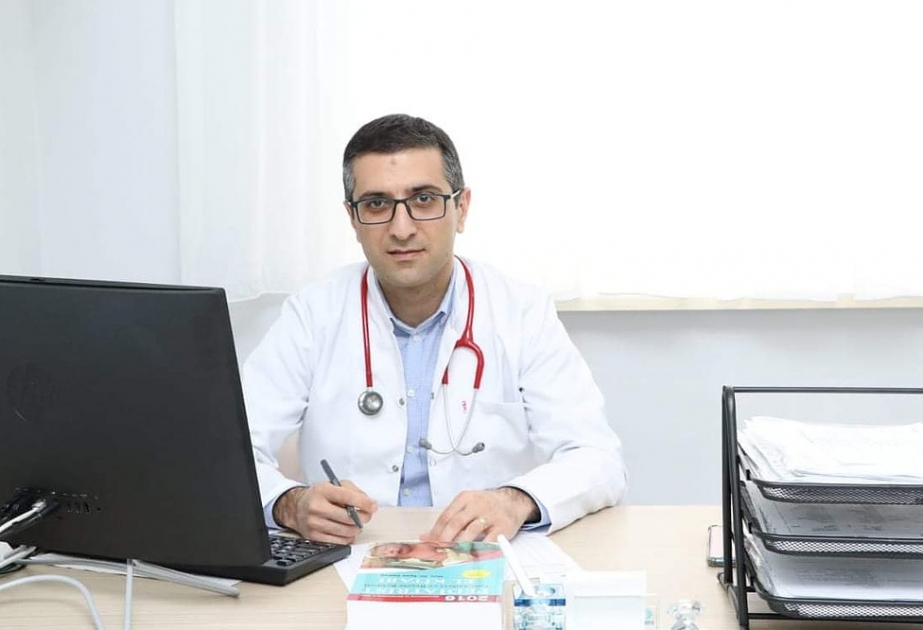 Azər Əhmədov: Uşaqlarda yay aylarında qastroenteritə daha çox rast gəlinir