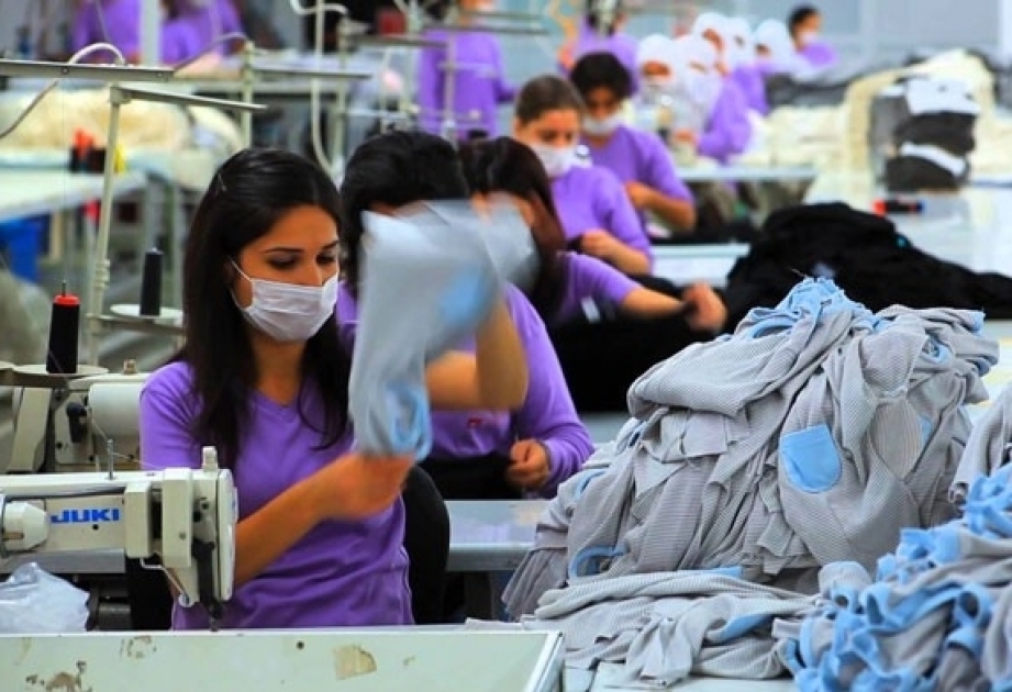 Textil- und Bekleidungsindustrie: Im ersten Halbjahr Waren im Wert von 250,8 Millionen Manat hergestellt
