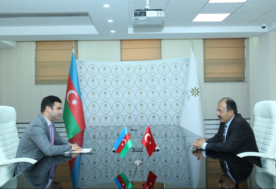 Les opportunités d’élargissement de la coopération des PME azerbaïdjanaises et turques au menu des discussions